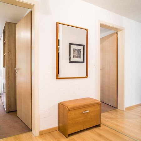 Apartment Jungfrau - Griwa Rent Ag 格林德瓦 外观 照片