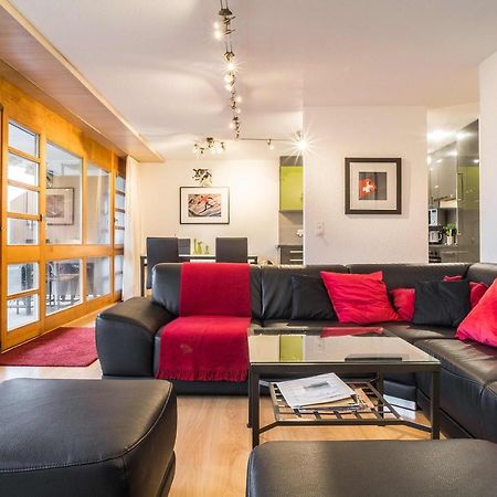 Apartment Jungfrau - Griwa Rent Ag 格林德瓦 外观 照片